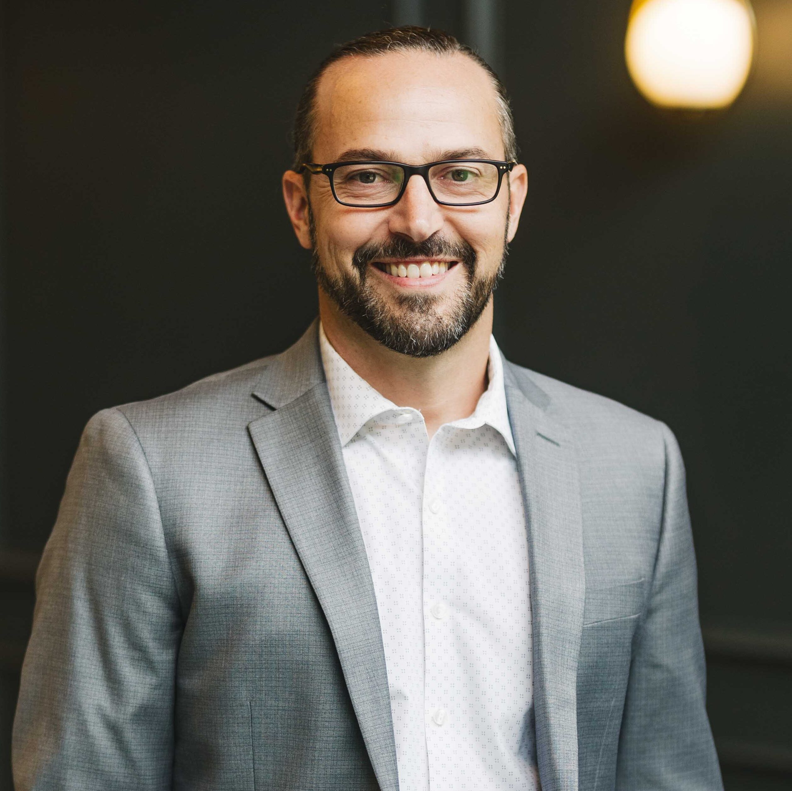 Headshot of Coach, Jason Vonk